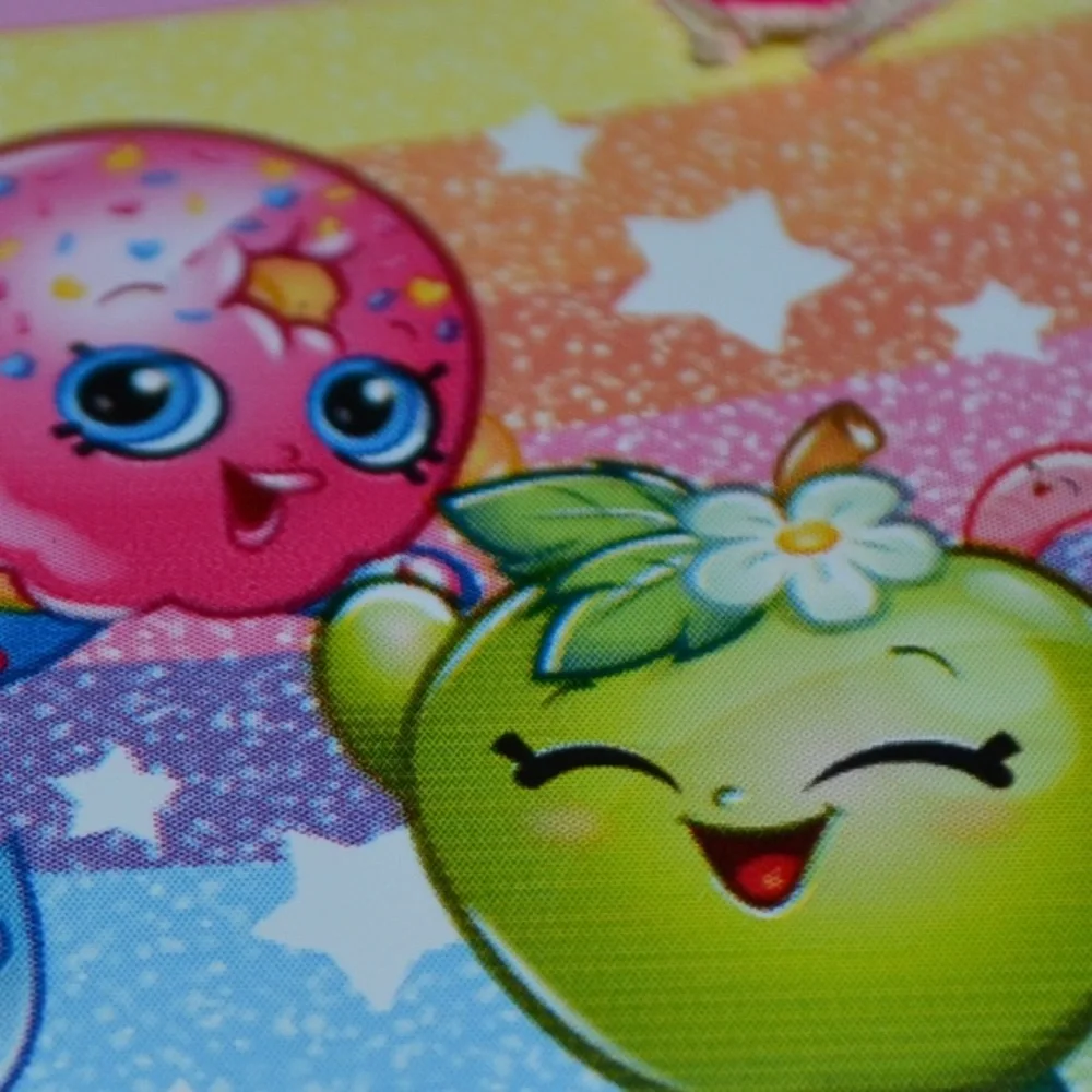 Youth girls Shopkins sunglasses and carrying case